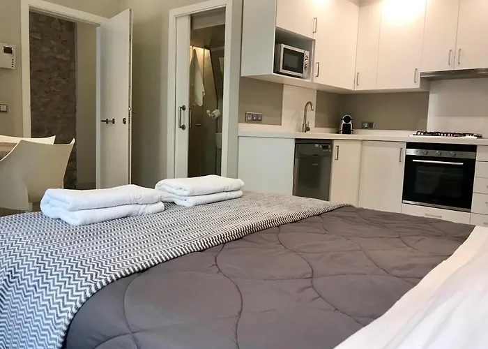 Apartamentos Can Quim