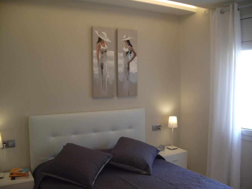 Apartment Can Quim L'Escala