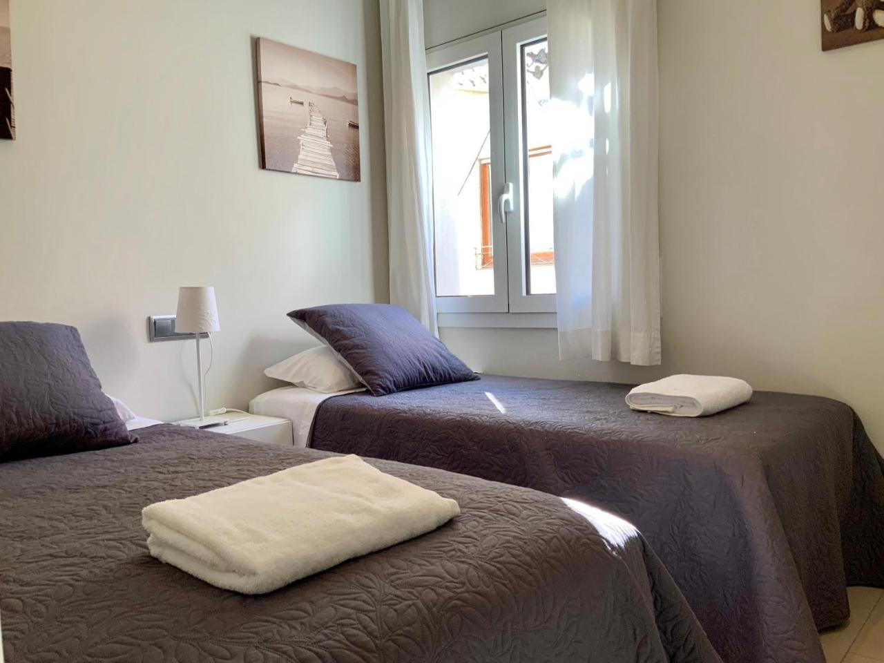 Apartment Can Quim L'Escala