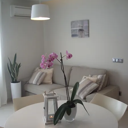 Apartamentos Can Quim L'Escala Room photo