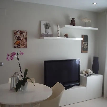 Apartamentos Can Quim L'Escala Room photo