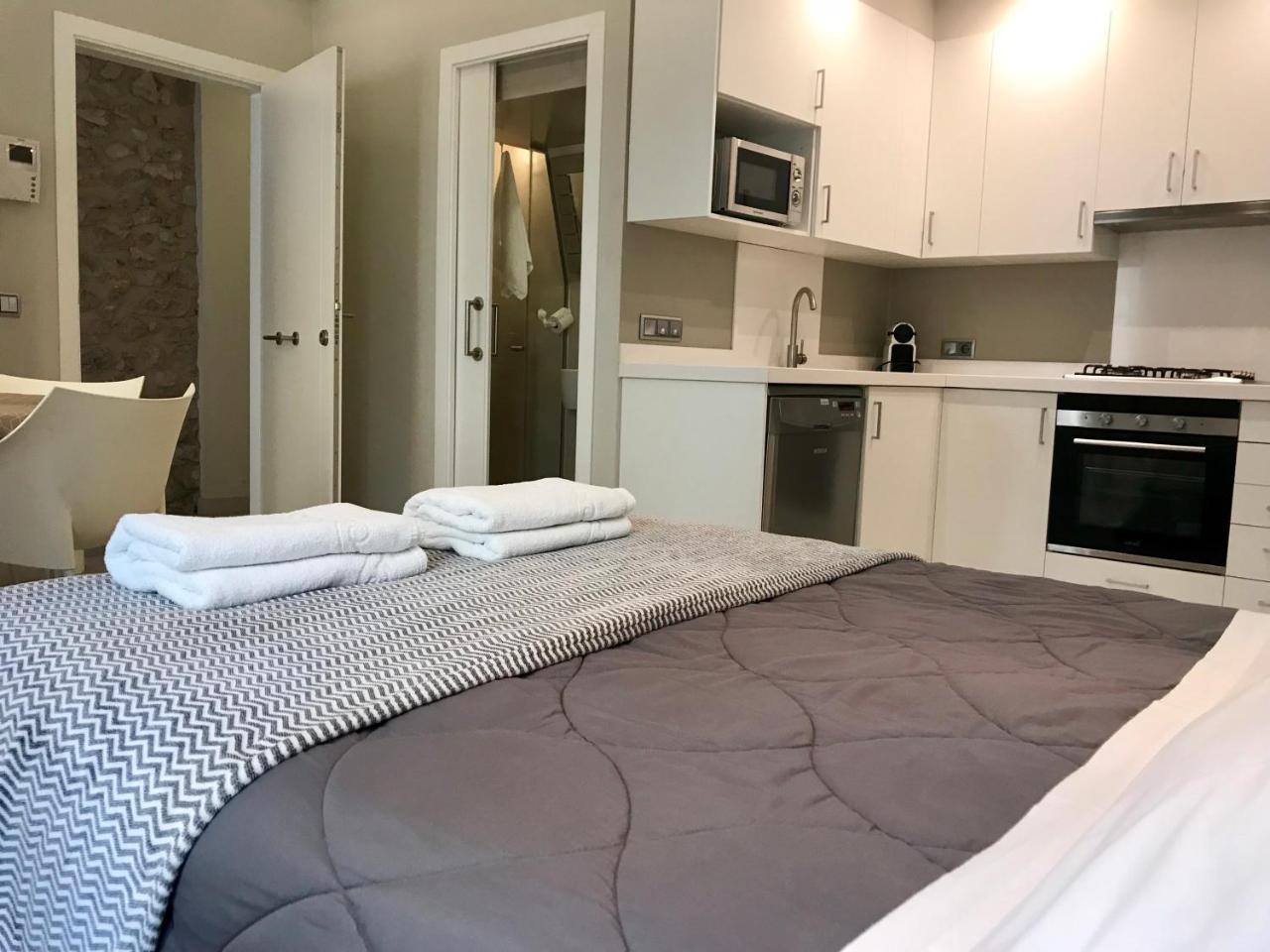 Can Quim Apartment